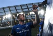 21 May 2022; Ryan Baird of Leinster after his side's victory in the United Rugby Championship match between Leinster and Munster at the Aviva Stadium in Dublin. Photo by Harry Murphy/Sportsfile