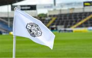 22 May 2022; General view of the line flag before the oneills.com GAA Hurling All-Ireland U20 Championship Final match between Kilkenny and Limerick at FBD Semple Stadium in Thurles, Tipperary. Photo by George Tewkesbury/Sportsfile