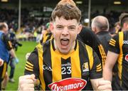 22 May 2022; Pierce Blanchfield of Kilkenny celebrates after the oneills.com GAA Hurling All-Ireland U20 Championship Final match between Kilkenny and Limerick at FBD Semple Stadium in Thurles, Tipperary. Photo by George Tewkesbury/Sportsfile