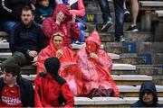22 May 2022; Supporters at the Munster GAA Hurling Senior Championship Round 5 match between Tipperary and Cork at FBD Semple Stadium in Thurles, Tipperary. Photo by Piaras Ó Mídheach/Sportsfile