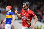 22 May 2022; Darragh Fitzgibbon of Cork celebrates as he scores his sides second goal of the game during the Munster GAA Hurling Senior Championship Round 5 match between Tipperary and Cork at FBD Semple Stadium in Thurles, Tipperary. Photo by George Tewkesbury/Sportsfile