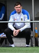 22 May 2022; Injured Tipperary player Séamus Callanan before the Munster GAA Hurling Senior Championship Round 5 match between Tipperary and Cork at FBD Semple Stadium in Thurles, Tipperary. Photo by Piaras Ó Mídheach/Sportsfile