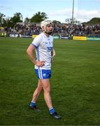 22 May 2022; Dessie Hutchison of Waterford after the Munster GAA Hurling Senior Championship Round 5 match between Clare and Waterford at Cusack Park in Ennis, Clare. Photo by Ray McManus/Sportsfile