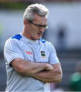 22 May 2022; Tipperary manager Colm Bonnar during the Munster GAA Hurling Senior Championship Round 5 match between Tipperary and Cork at FBD Semple Stadium in Thurles, Tipperary. Photo by Piaras Ó Mídheach/Sportsfile