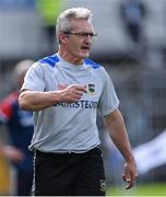 22 May 2022;Tipperary manager Colm Bonnar during the Munster GAA Hurling Senior Championship Round 5 match between Tipperary and Cork at FBD Semple Stadium in Thurles, Tipperary. Photo by Piaras Ó Mídheach/Sportsfile