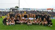 22 May 2022; Kilkenny celebrates after the oneills.com GAA Hurling All-Ireland U20 Championship Final match between Kilkenny and Limerick at FBD Semple Stadium in Thurles, Tipperary. Photo by George Tewkesbury/Sportsfile