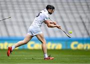 21 May 2022; Rian Boran of Kildare during the Christy Ring Cup Final match between Kildare and Mayo at Croke Park in Dublin. Photo by Piaras Ó Mídheach/Sportsfile