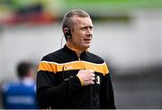 22 May 2022; Kilkenny selector Peter Barry during the oneills.com GAA Hurling All-Ireland U20 Championship Final match between Kilkenny and Limerick at FBD Semple Stadium in Thurles, Tipperary. Photo by Piaras Ó Mídheach/Sportsfile