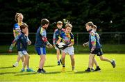 23 May 2022; Cian Reeves at the launch of the Kellogg’s GAA Cúl Camps on-pack competition. Follow in the footsteps of Skryne GFC and your GAA club could win up to €25,000 in the Kellogg’s GAA Cúl Camps on-pack competition. To nominate your GAA club today, all that is required is to purchase a promotional box of Kellogg’s Corn Flakes, Rice Krispies or Bran Flakes. Using a unique on pack code, log on to kelloggsculcamps.gaa.ie/competition and nominate your club of choice. Photo by Stephen McCarthy/Sportsfile
