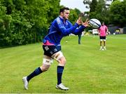 23 May 2022; James Ryan during Leinster Rugby squad trainingat UCD in Dublin. Photo by Harry Murphy/Sportsfile