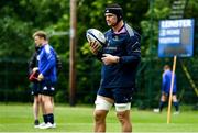 23 May 2022; Rhys Ruddock during Leinster Rugby squad trainingat UCD in Dublin. Photo by Harry Murphy/Sportsfile