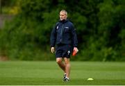 23 May 2022; Senior coach Stuart Lancaster during Leinster Rugby squad trainingat UCD in Dublin. Photo by Harry Murphy/Sportsfile