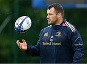 23 May 2022; Cian Healy during Leinster Rugby squad trainingat UCD in Dublin. Photo by Harry Murphy/Sportsfile