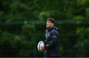 23 May 2022; Jimmy O'Brien during Leinster Rugby squad trainingat UCD in Dublin. Photo by Harry Murphy/Sportsfile