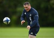 23 May 2022; Peter Dooley during Leinster Rugby squad trainingat UCD in Dublin. Photo by Harry Murphy/Sportsfile