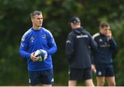 23 May 2022; Jonathan Sexton during Leinster Rugby squad trainingat UCD in Dublin. Photo by Harry Murphy/Sportsfile