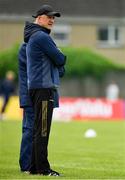 22 May 2022; Offaly manager John Maughan before the Tailteann Cup Preliminary Round match between Wexford and Offaly at Bellefield in Enniscorthy, Wexford. Photo by Brendan Moran/Sportsfile