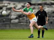 22 May 2022; Bill Carroll of Offaly during the Tailteann Cup Preliminary Round match between Wexford and Offaly at Bellefield in Enniscorthy, Wexford. Photo by Brendan Moran/Sportsfile