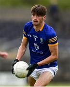 21 May 2022; Patrick O’Keane of Wicklow during the Tailteann Cup Preliminary Round match between Wicklow and Waterford at County Grounds in Aughrim, Wicklow. Photo by Daire Brennan/Sportsfile