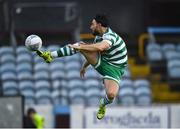23 May 2022; Richie Towell of Shamrock Rovers has a shot on goal during the SSE Airtricity League Premier Division match between Drogheda United and Shamrock Rovers at Head in the Game Park in Drogheda, Louth. Photo by Ben McShane/Sportsfile