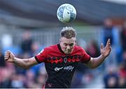 23 May 2022; Ciarán Kelly of Bohemians during the SSE Airtricity League Premier Division match between St Patrick's Athletic and Bohemians at Richmond Park in Dublin. Photo by Piaras Ó Mídheach/Sportsfile