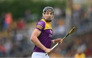 21 May 2022; Jack O'Connor of Wexford during the Leinster GAA Hurling Senior Championship Round 5 match between Kilkenny and Wexford at UPMC Nowlan Park in Kilkenny. Photo by Stephen McCarthy/Sportsfile