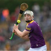 21 May 2022; Liam Ryan of Wexford during the Leinster GAA Hurling Senior Championship Round 5 match between Kilkenny and Wexford at UPMC Nowlan Park in Kilkenny. Photo by Stephen McCarthy/Sportsfile