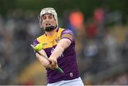 21 May 2022; Liam Ryan of Wexford during the Leinster GAA Hurling Senior Championship Round 5 match between Kilkenny and Wexford at UPMC Nowlan Park in Kilkenny. Photo by Stephen McCarthy/Sportsfile