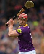 21 May 2022; Lee Chin of Wexford during the Leinster GAA Hurling Senior Championship Round 5 match between Kilkenny and Wexford at UPMC Nowlan Park in Kilkenny. Photo by Stephen McCarthy/Sportsfile