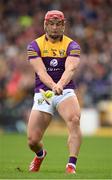 21 May 2022; Lee Chin of Wexford during the Leinster GAA Hurling Senior Championship Round 5 match between Kilkenny and Wexford at UPMC Nowlan Park in Kilkenny. Photo by Stephen McCarthy/Sportsfile