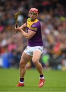 21 May 2022; Lee Chin of Wexford during the Leinster GAA Hurling Senior Championship Round 5 match between Kilkenny and Wexford at UPMC Nowlan Park in Kilkenny. Photo by Stephen McCarthy/Sportsfile