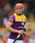 21 May 2022; Lee Chin of Wexford during the Leinster GAA Hurling Senior Championship Round 5 match between Kilkenny and Wexford at UPMC Nowlan Park in Kilkenny. Photo by Stephen McCarthy/Sportsfile