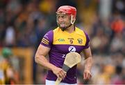21 May 2022; Lee Chin of Wexford during the Leinster GAA Hurling Senior Championship Round 5 match between Kilkenny and Wexford at UPMC Nowlan Park in Kilkenny. Photo by Stephen McCarthy/Sportsfile