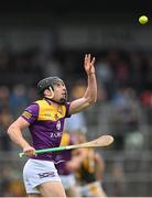 21 May 2022; Liam Óg McGovern of Wexford during the Leinster GAA Hurling Senior Championship Round 5 match between Kilkenny and Wexford at UPMC Nowlan Park in Kilkenny. Photo by Stephen McCarthy/Sportsfile