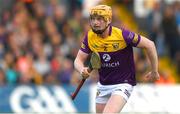 21 May 2022; Simon Donohoe of Wexford during the Leinster GAA Hurling Senior Championship Round 5 match between Kilkenny and Wexford at UPMC Nowlan Park in Kilkenny. Photo by Stephen McCarthy/Sportsfile