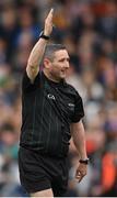21 May 2022; Referee Fergal Horgan during the Leinster GAA Hurling Senior Championship Round 5 match between Kilkenny and Wexford at UPMC Nowlan Park in Kilkenny. Photo by Stephen McCarthy/Sportsfile