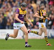 21 May 2022; Liam Óg McGovern of Wexford during the Leinster GAA Hurling Senior Championship Round 5 match between Kilkenny and Wexford at UPMC Nowlan Park in Kilkenny. Photo by Stephen McCarthy/Sportsfile