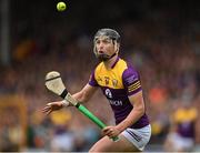 21 May 2022; Conor McDonald of Wexford during the Leinster GAA Hurling Senior Championship Round 5 match between Kilkenny and Wexford at UPMC Nowlan Park in Kilkenny. Photo by Stephen McCarthy/Sportsfile