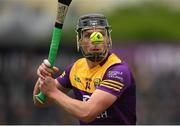 21 May 2022; Conor McDonald of Wexford during the Leinster GAA Hurling Senior Championship Round 5 match between Kilkenny and Wexford at UPMC Nowlan Park in Kilkenny. Photo by Stephen McCarthy/Sportsfile