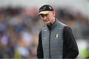 21 May 2022; Kilkenny manager Brian Cody before the Leinster GAA Hurling Senior Championship Round 5 match between Kilkenny and Wexford at UPMC Nowlan Park in Kilkenny. Photo by Stephen McCarthy/Sportsfile