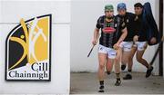 21 May 2022; Kilkenny goalkeeper Eoin Murphy runs out before the Leinster GAA Hurling Senior Championship Round 5 match between Kilkenny and Wexford at UPMC Nowlan Park in Kilkenny. Photo by Stephen McCarthy/Sportsfile