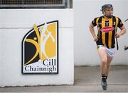 21 May 2022; Kilkenny's Mikey Butler runs out before the Leinster GAA Hurling Senior Championship Round 5 match between Kilkenny and Wexford at UPMC Nowlan Park in Kilkenny. Photo by Stephen McCarthy/Sportsfile