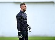 23 May 2022; Bohemians goalkeeper James Talbot before the SSE Airtricity League Premier Division match between St Patrick's Athletic and Bohemians at Richmond Park in Dublin. Photo by Piaras Ó Mídheach/Sportsfile