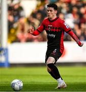 23 May 2022; Ali Coote of Bohemians during the SSE Airtricity League Premier Division match between St Patrick's Athletic and Bohemians at Richmond Park in Dublin. Photo by Piaras Ó Mídheach/Sportsfile