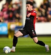 23 May 2022; Ali Coote of Bohemians during the SSE Airtricity League Premier Division match between St Patrick's Athletic and Bohemians at Richmond Park in Dublin. Photo by Piaras Ó Mídheach/Sportsfile