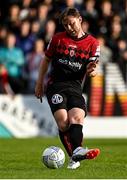 23 May 2022; Conor Levingston of Bohemians during the SSE Airtricity League Premier Division match between St Patrick's Athletic and Bohemians at Richmond Park in Dublin. Photo by Piaras Ó Mídheach/Sportsfile