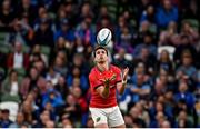 21 May 2022; Joey Carbery of Munster during the United Rugby Championship match between Leinster and Munster at Aviva Stadium in Dublin. Photo by Brendan Moran/Sportsfile