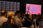 24 May 2022; A general view of the launch of the 2022 TG4 All-Ireland Ladies Football Championships at Croke Park. TG4 has today announced a five-year extension of their sponsorship of the All-Ireland Ladies Football inter-county championships, with the new deal set to last until the conclusion of the 2027 season. The 2022 TG4 All-Ireland Ladies Football Championships get underway next Sunday, May 29, with the first round of Intermediate Fixtures, and will conclude on Sunday, July 31, when the winners of the Junior, Intermediate & Senior Championships will be revealed. 13 Championship games will be broadcast exclusively live by TG4 throughout the season, with the remaining 47 games available to view on the LGFA and TG4’s dedicated online platform: https://page.inplayer.com/lgfaseason2022/tg4.html In addition, the TG4 Leinster Senior Final between Dublin and Meath will also be televised live by TG4 from Croke Park next Saturday, May 28. #ProperFan . Photo by Eóin Noonan/Sportsfile