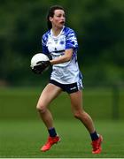 22 May 2022; Aoife Lattimore of Waterford during the 2022 All-Ireland U14 Silver Final between Tyrone and Waterford at the GAA National Games Development Centre in Abbotstown, Dublin. Photo by Ben McShane/Sportsfile