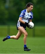 22 May 2022; Brooke Dunford of Waterford during the 2022 All-Ireland U14 Silver Final between Tyrone and Waterford at the GAA National Games Development Centre in Abbotstown, Dublin. Photo by Ben McShane/Sportsfile